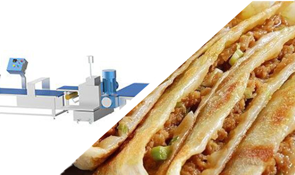 Линия для производства выпечки, JH-1688