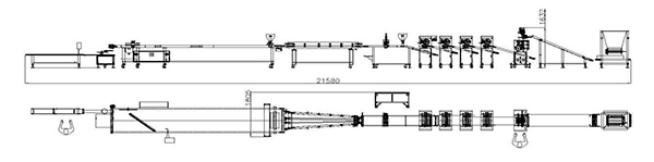 Чертеж оборудования
