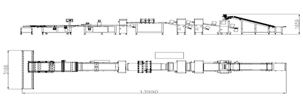 Чертеж оборудования