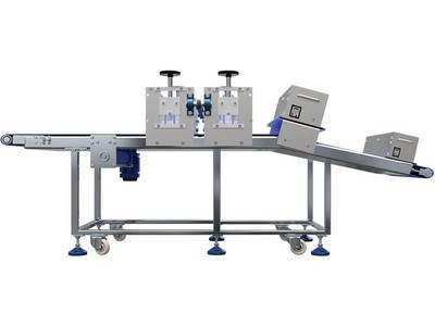 Прессование поперечными роликами