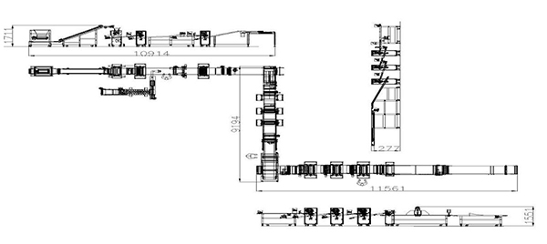 Чертеж оборудования