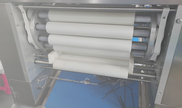 Линия для производства пончиков, JH-4000