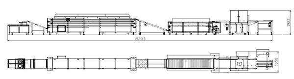 Чертеж оборудования