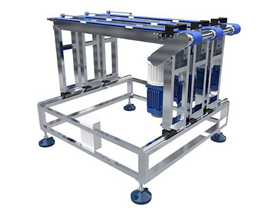 Подача теста