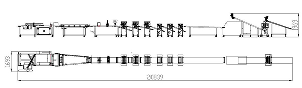 Чертеж оборудования