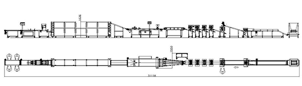 Чертеж оборудования