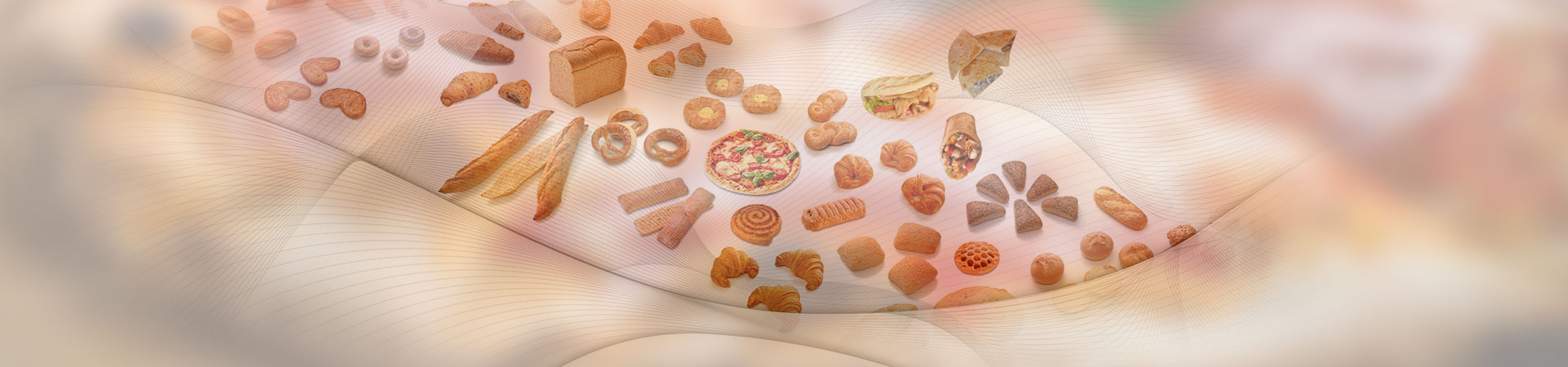 Линии для производства пищевой продукции